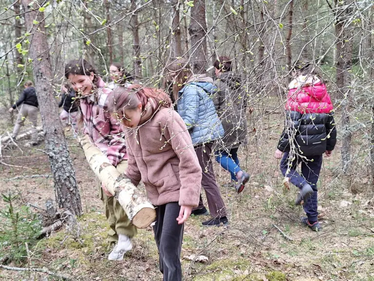 Nuotrauka 2: Savaitgalis su Tiberiados broliais
