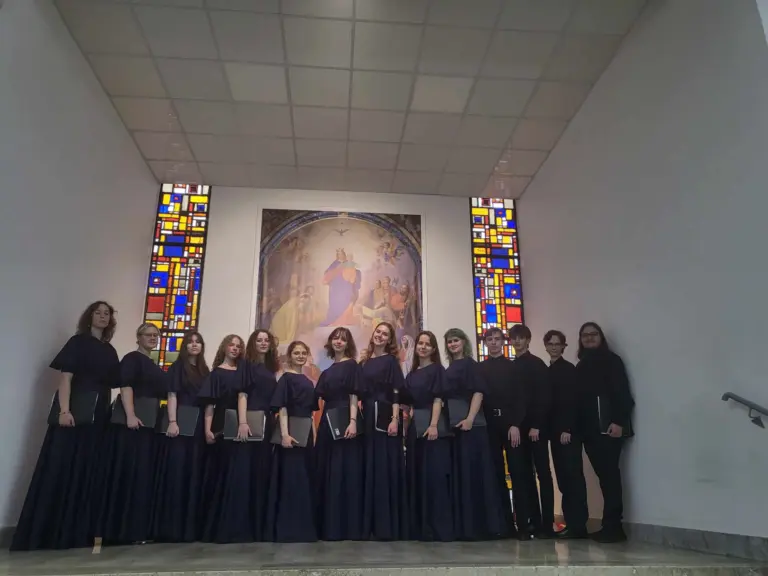 Nuotrauka 4: Choro „Viva melodica” grupės koncertinė kelionė po pietų Italijos Basilicata regioną.