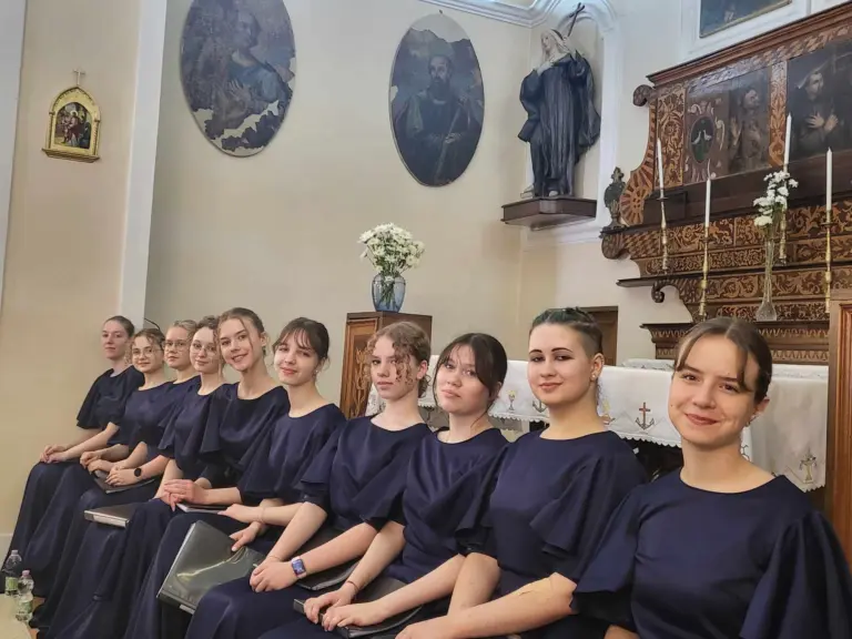 Nuotrauka 3: Choro „Viva melodica” grupės koncertinė kelionė po pietų Italijos Basilicata regioną.