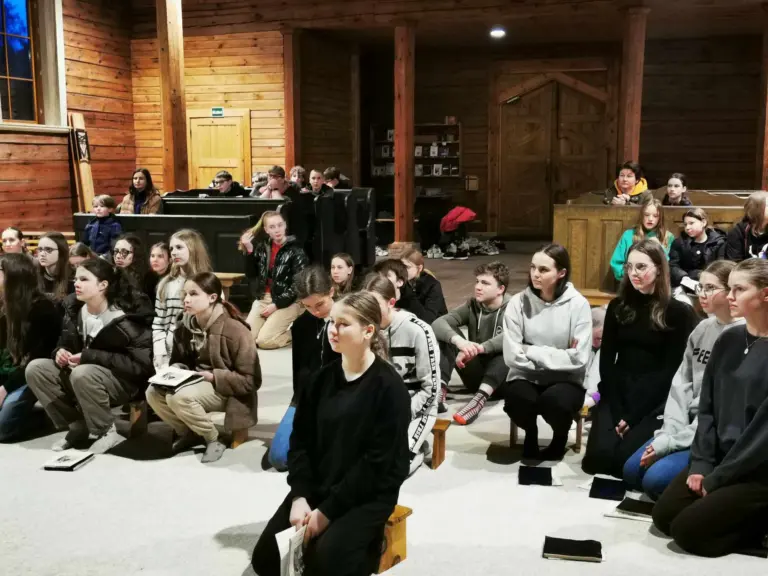 Nuotrauka 8: Savaitgalis su Tiberiados broliais