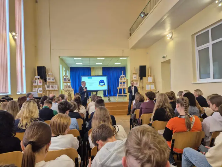 Vokiečių kalba gali būti linksma ir lengva