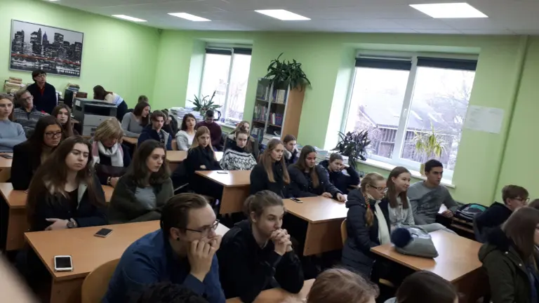 Apie Navaros (Ispanija) universitetą – iš pirmų lūpų