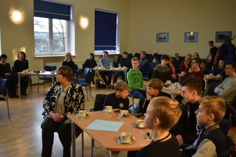 Sveikiname matematinio konkurso nugalėtojus ir prizininkus