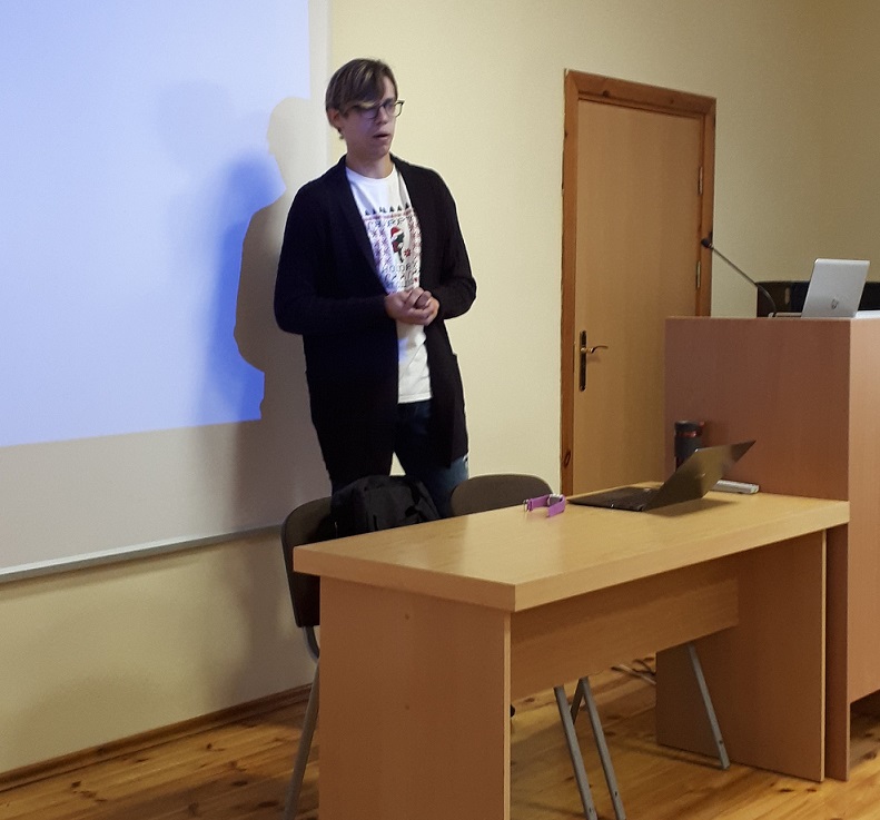 Apie statistikos studijas ir kitokį kelią į JAV universitetus