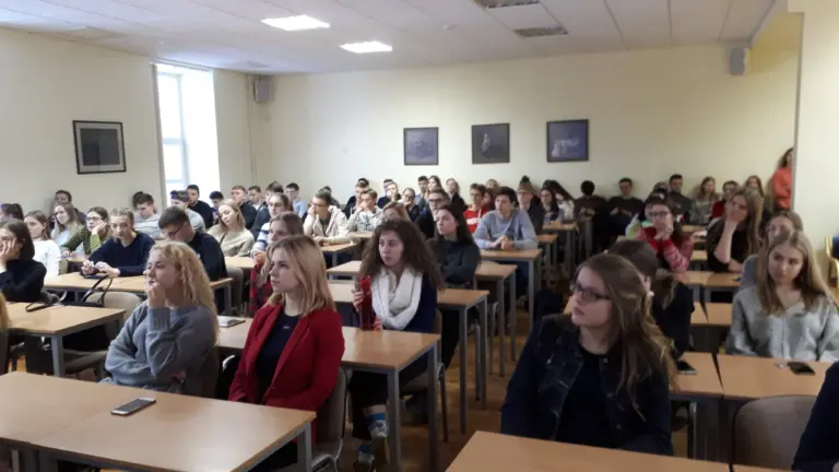Apie statistikos studijas ir kitokį kelią į JAV universitetus