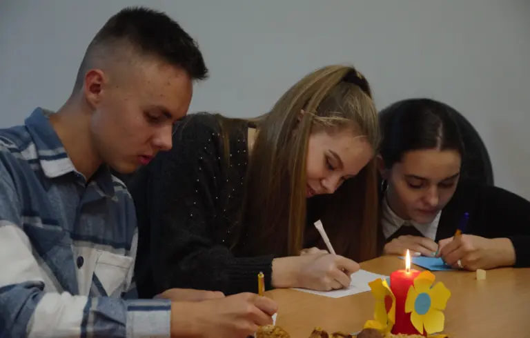 Nuotrauka 4: Kelių kartų samariečių susitikimas