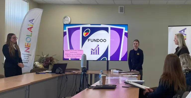 Nuotrauka 3: XXV tarptautinė konferencija „Moksleivių projektiniai matematikos, informatikos, ekonomikos ir inžineriniai darbai”