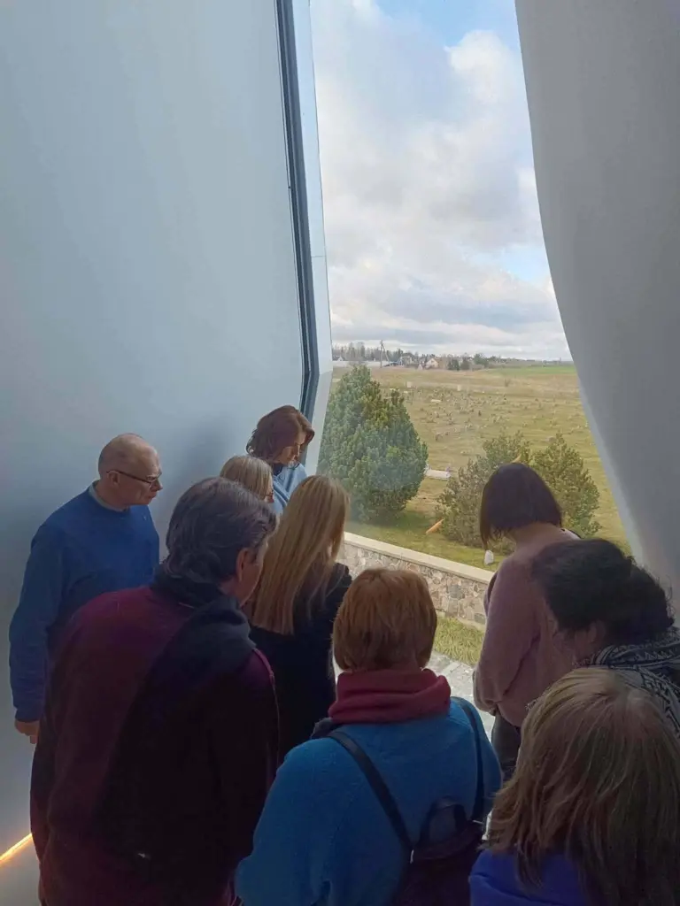 Nuotrauka 1: Prasminga pedagogų bičiulystė