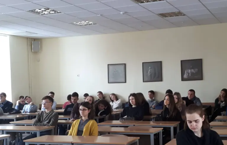 Sužinojome apie studijas Tarptautinių santykių ir politikos mokslų institute