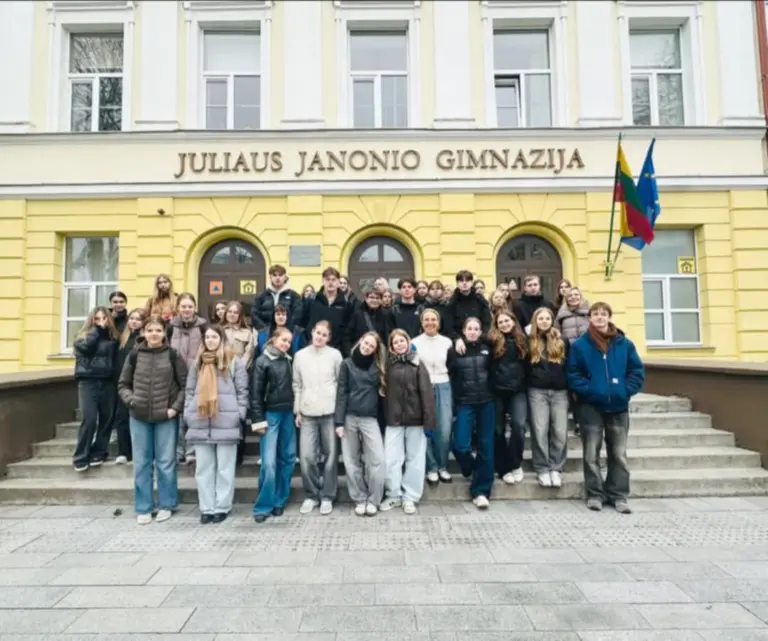 Nuotrauka 2: Prancūziški ženklai Šiauliuose