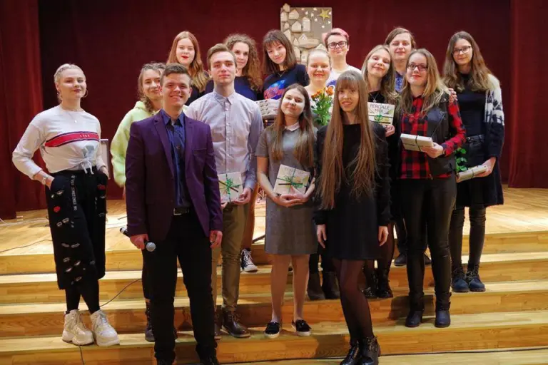 Talentų šventėje sužibėjo nauji talentai