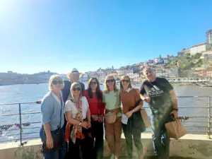 Nuotrauka 4: Penktoji diena Portugalijoje