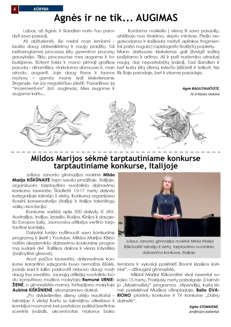 Laikraštis „Tebūnie Šviesa”
