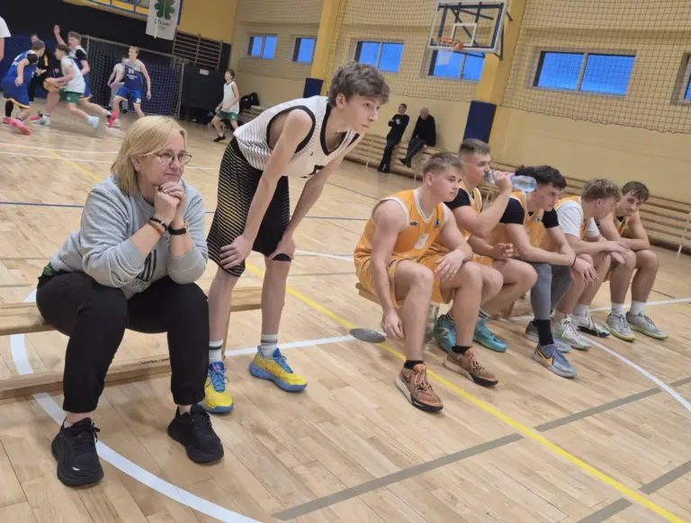 Nuotrauka 2: Šialių miesto mokyklų „Kalėdinis krepšinio turnyras 4×4”