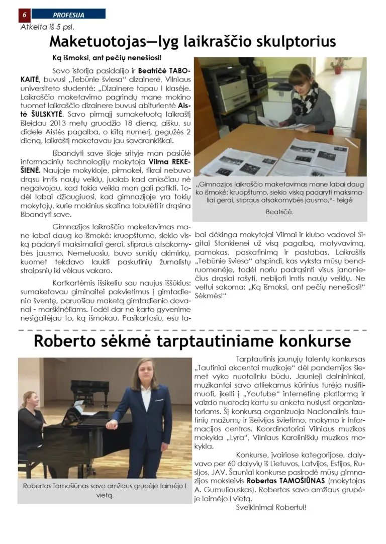 Nuotrauka 6: „Tebūnie šviesa” sveikina su Šv. Kalėdom ir kviečia skaityti!