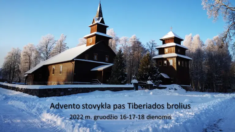 Nuotrauka 3: Advento savaitgalis Baltriškėse