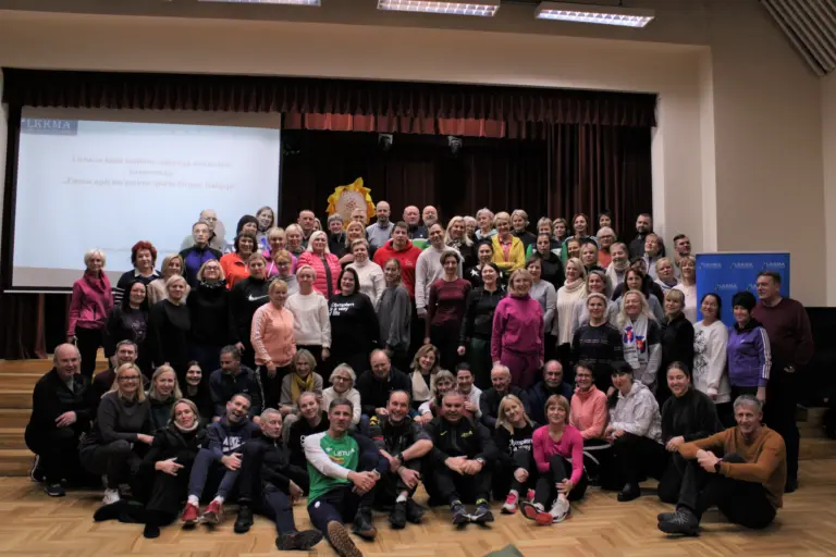 Nuotrauka 6: Lietuvos kūno kultūros mokytojų asociacijos Konferencija „Fizinio ugdymo patirtis sporto forume Italijoje“ 2022 12 02