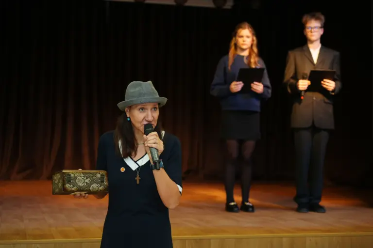 Nuotrauka 5: Lyderystės galia Jaunųjų samariečių veiklose
