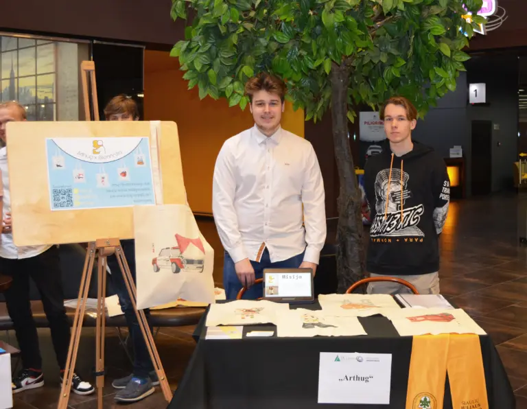Nuotrauka 15: ŠIAULIŲ REGIONINĖ JAUNŲJŲ BENDROVIŲ EXPO 2022