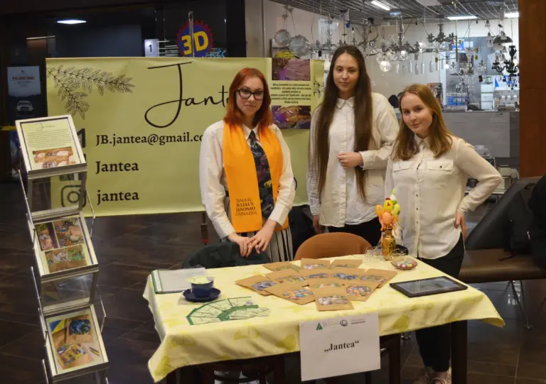 Nuotrauka 19: ŠIAULIŲ REGIONINĖ JAUNŲJŲ BENDROVIŲ EXPO 2022
