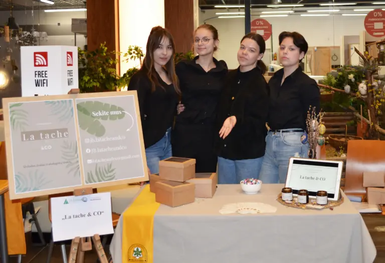 Nuotrauka 21: ŠIAULIŲ REGIONINĖ JAUNŲJŲ BENDROVIŲ EXPO 2022