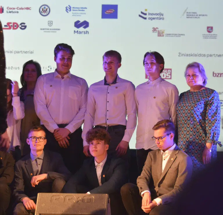 Janoniečiai Nacionalinėje eXpo 2022