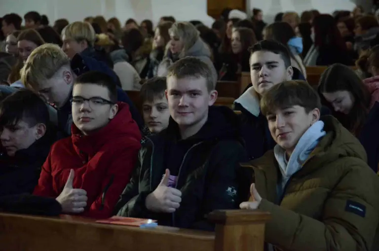 Nuotrauka 3: Savanorystė Šiaulių vyskupijos Jaunimo dienoje