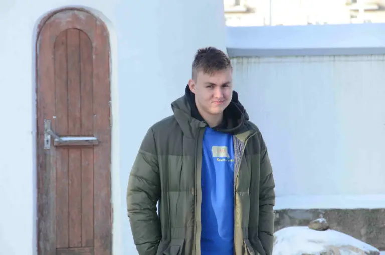Nuotrauka 6: Savanorystė Šiaulių vyskupijos Jaunimo dienoje