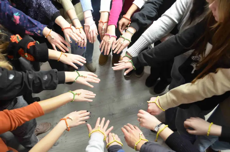 Nuotrauka 10: Savanorystė Šiaulių vyskupijos Jaunimo dienoje