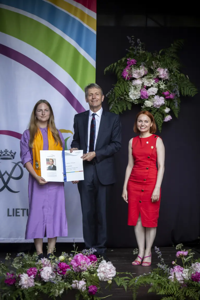 Nuotrauka 2: SVEIKINAME DOFE PROGRAMOS DALYVIUS!