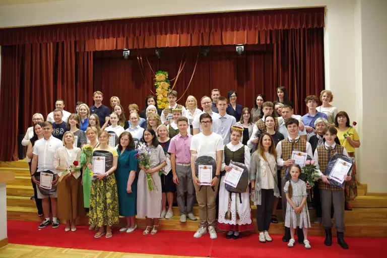 Nuotrauka 3: Apdovanoti „Metų geriausieji 2024“