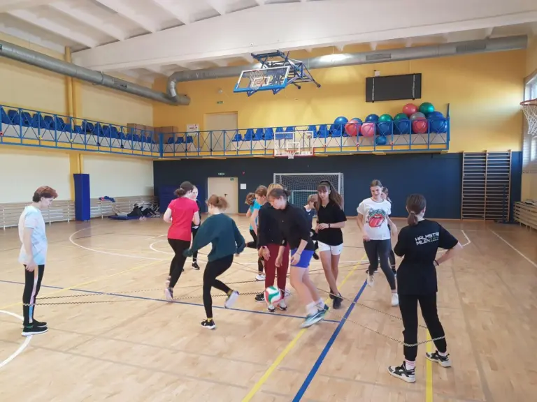 Nuotrauka 4: Europos sporto savaitės projektas „BEACTIVE – 2022“