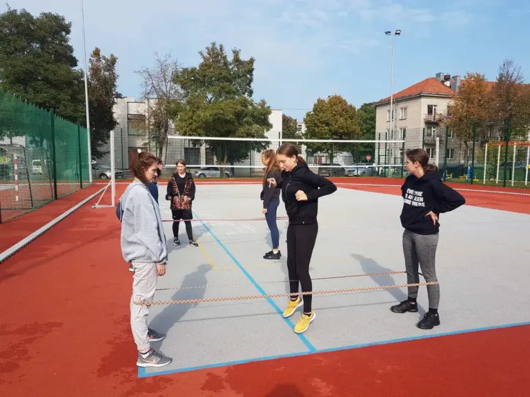 Nuotrauka 3: Europos sporto savaitės projektas „BEACTIVE – 2022“