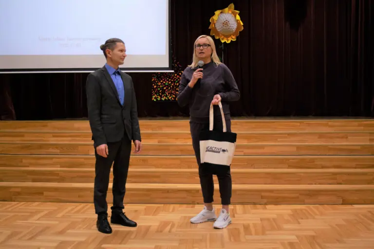Nuotrauka 7: Lietuvos kūno kultūros mokytojų asociacijos Konferencija „Fizinio ugdymo patirtis sporto forume Italijoje“ 2022 12 02