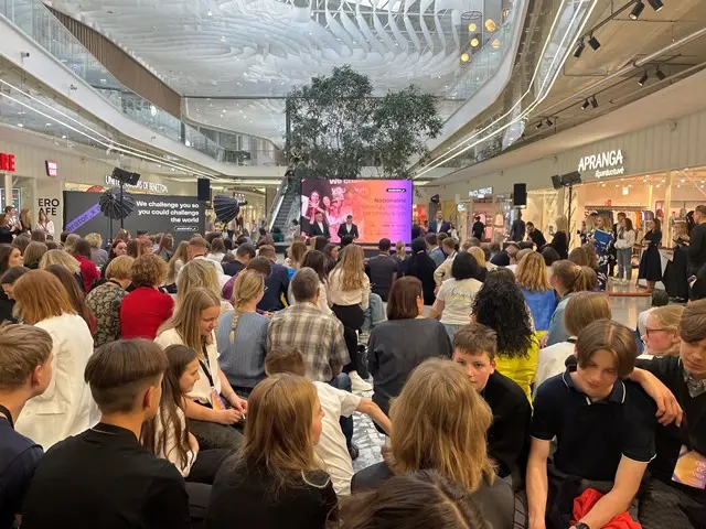 Nuotrauka 10: Janoniečiai Nacionalinėje eXpo 2023
