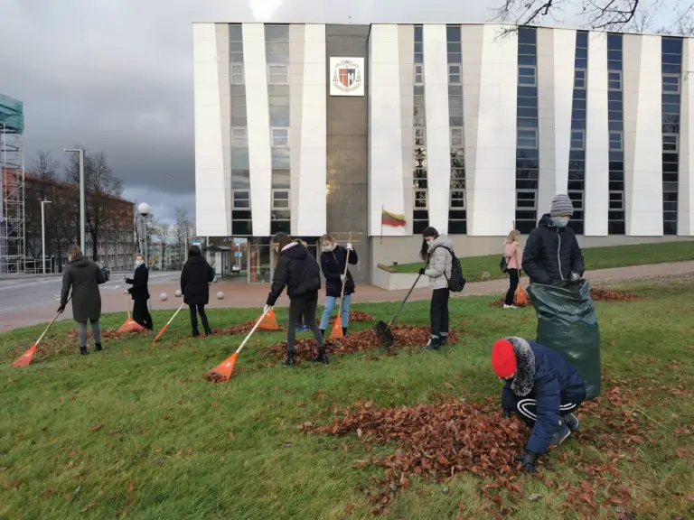 Nuotrauka 2: Prasmingas atitrūkimas nuo kompiuterinio pasaulio