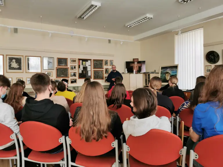 Nuotrauka 7: Kai aplanko seni geri draugai…