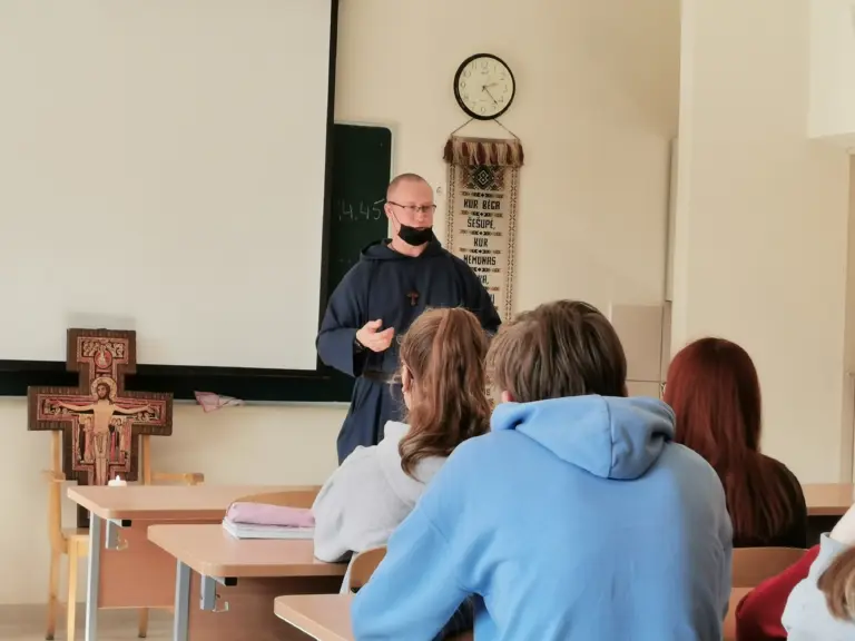 Nuotrauka 4: Kai aplanko seni geri draugai…