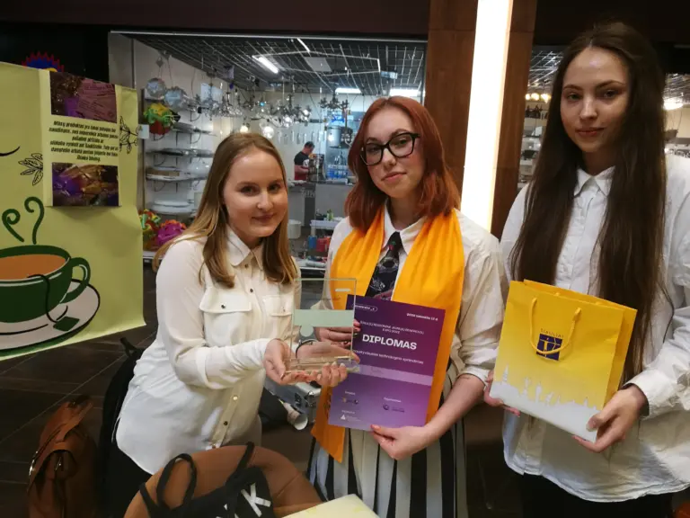 Nuotrauka 14: ŠIAULIŲ REGIONINĖ JAUNŲJŲ BENDROVIŲ EXPO 2022