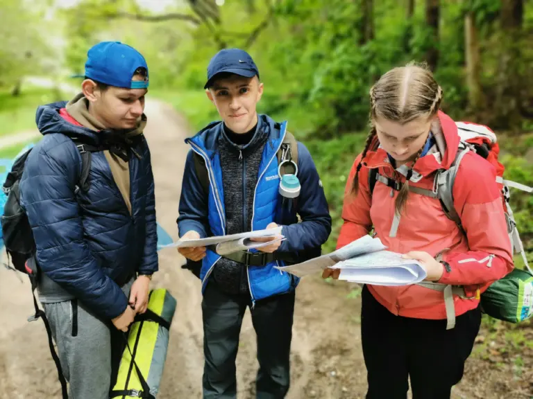 Nuotrauka 9: DofE programos sidabrinių „Sakalų“ nuotykiai