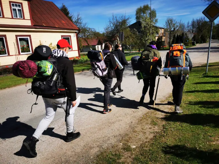 Nuotrauka 2: Visi už vieną, vienas už visus!