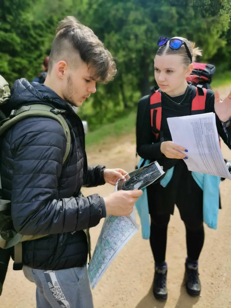 Nuotrauka 6: Sidabro žygeivių nuotykiai