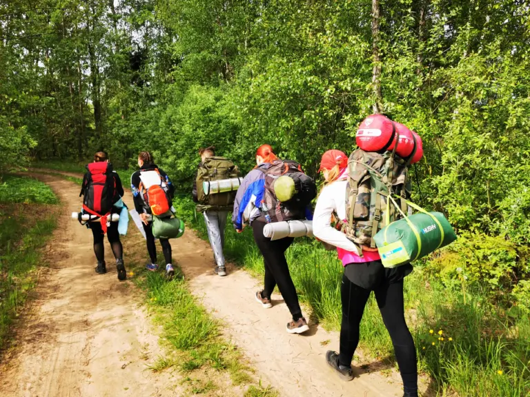 Nuotrauka 8: Sidabro žygeivių nuotykiai