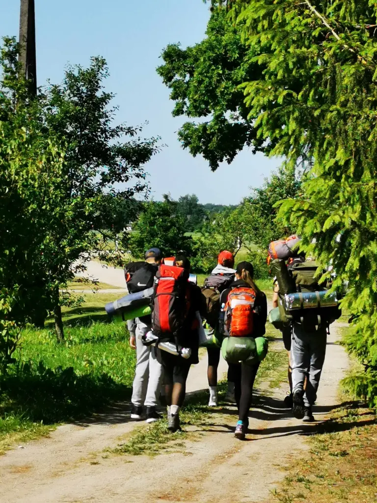 Nuotrauka 13: Sidabro žygeivių nuotykiai