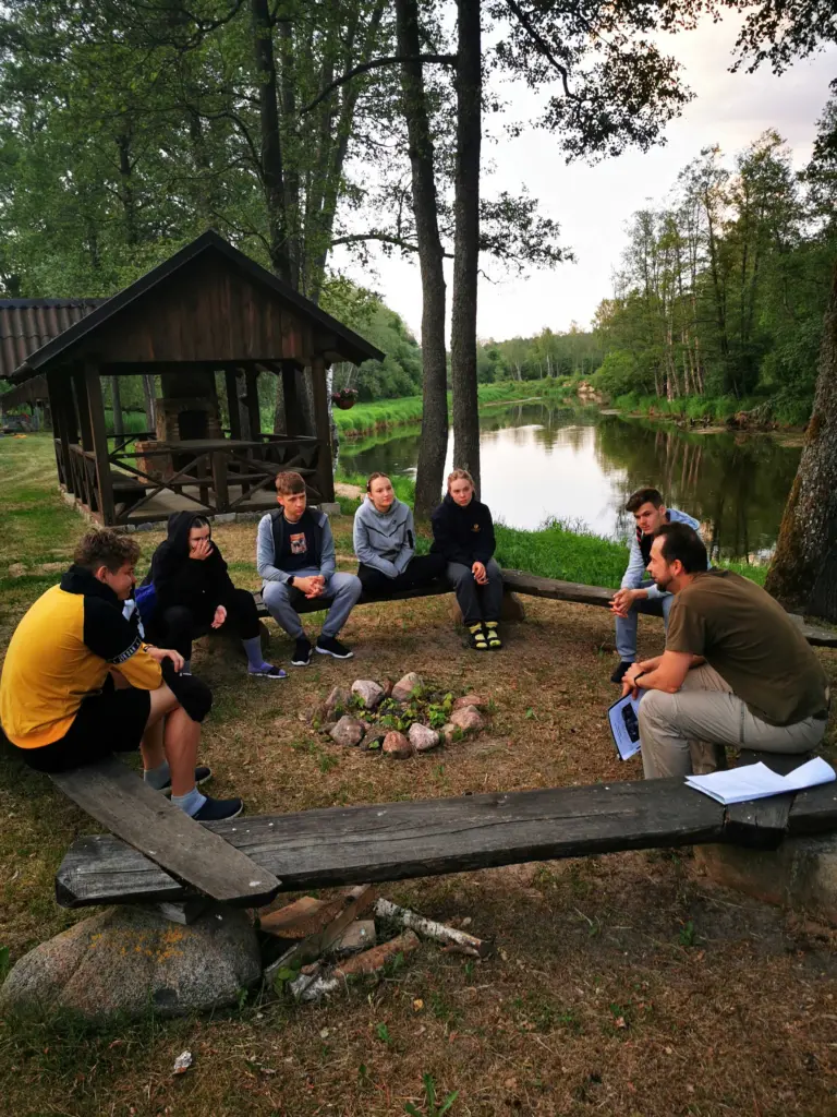 Nuotrauka 15: Sidabro žygeivių nuotykiai