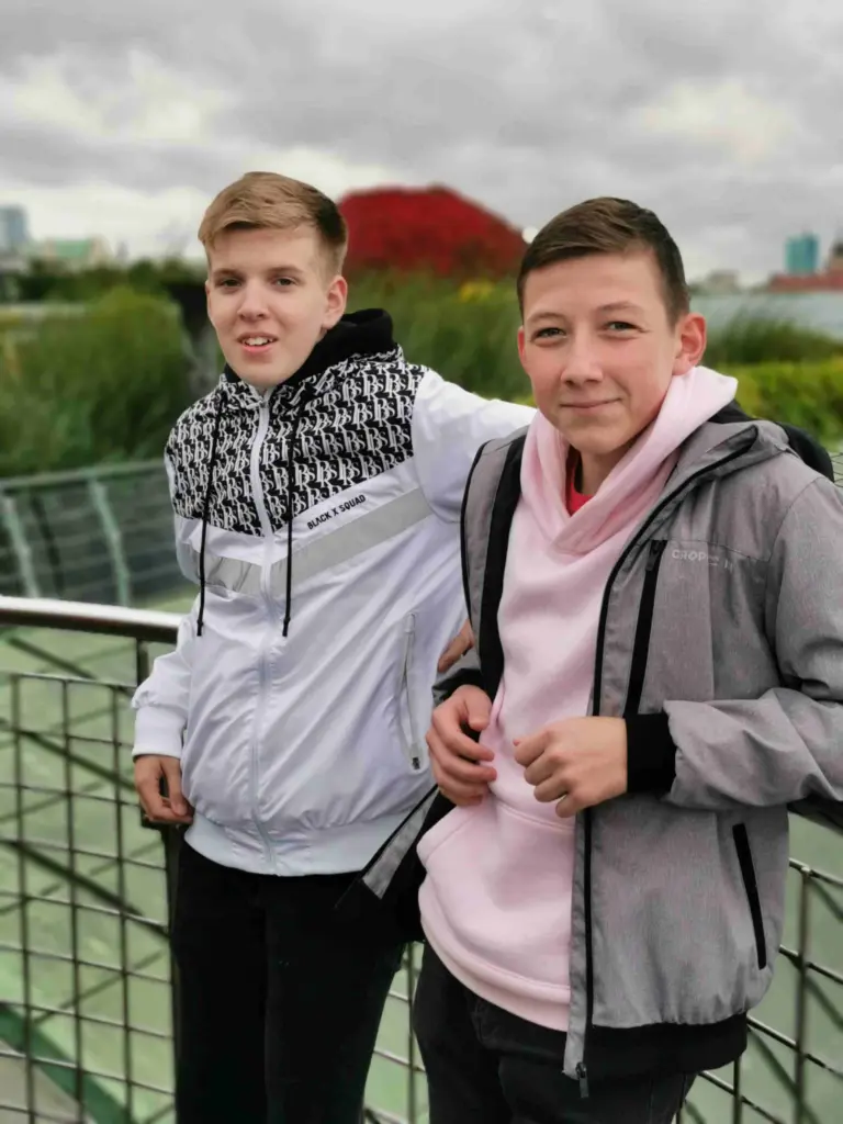 Nuotrauka 3: Gimnazistų išvyka į Varšuvą