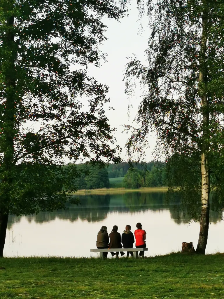 Nuotrauka 3: AAAŪ bronzinės komandos kvalifikacinis žygis