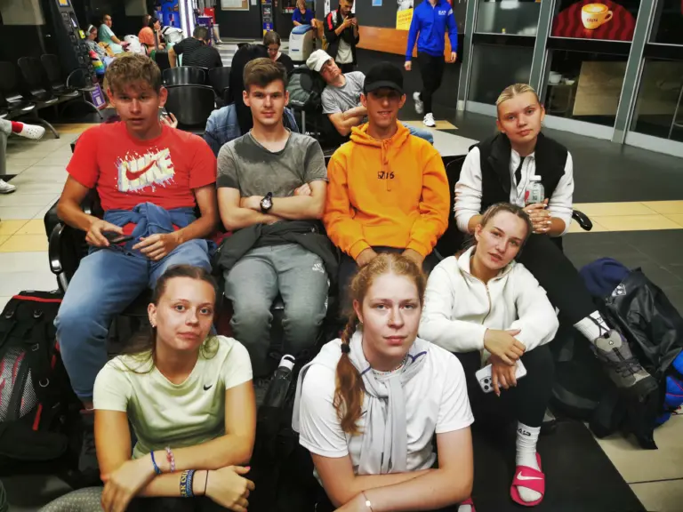 Nuotrauka 16: DofE komanda „Bildukai” įveikė iššūkius Aukštuosiuose Tatruose siekdami aukso lygio ženklelio