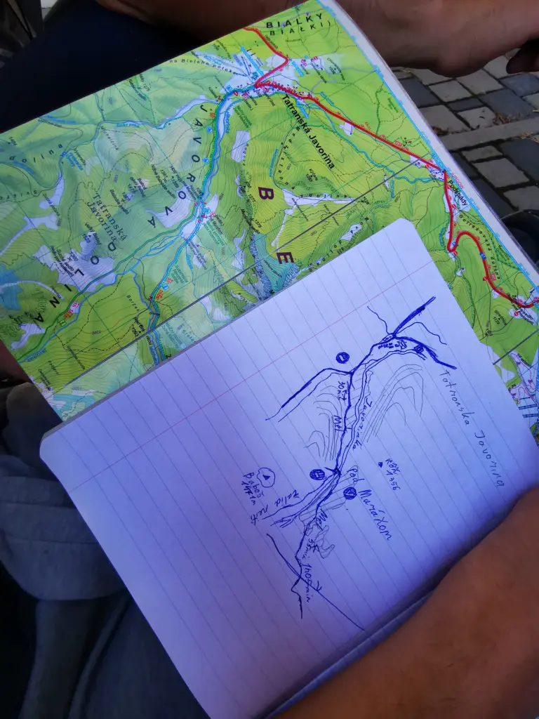 Nuotrauka 14: DofE komanda „Bildukai” įveikė iššūkius Aukštuosiuose Tatruose siekdami aukso lygio ženklelio