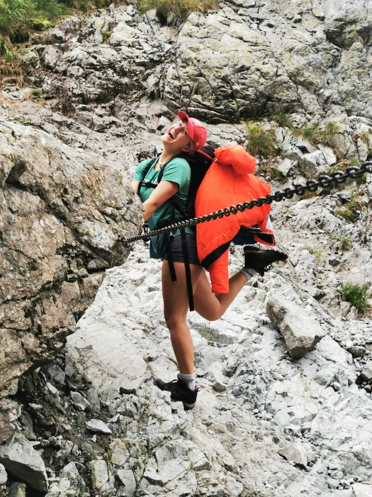 Nuotrauka 12: DofE komanda „Bildukai” įveikė iššūkius Aukštuosiuose Tatruose siekdami aukso lygio ženklelio